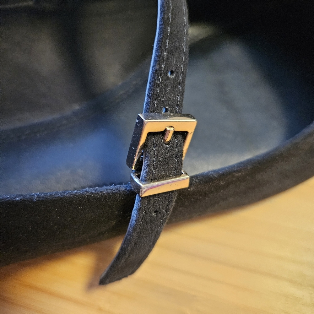 Mary Jane Flats Black H&M 39 - Picture 6 of 9